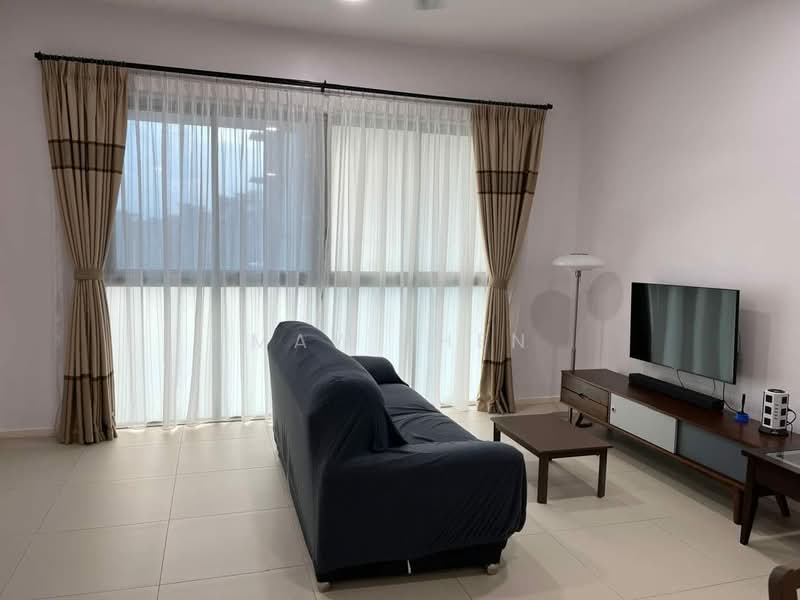 Service Residence for Sale at Cantara Residences - May Chen - Living Room - PropertyGuru.com.my