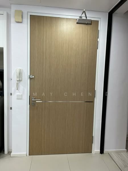 Service Residence for Sale at Cantara Residences - May Chen - Entrance - PropertyGuru.com.my