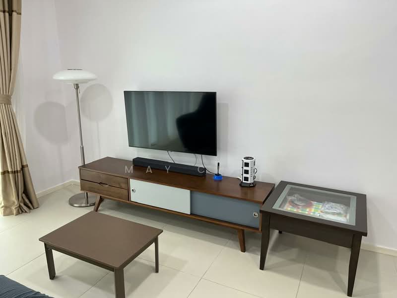 Service Residence for Sale at Cantara Residences - May Chen - Living Room - PropertyGuru.com.my