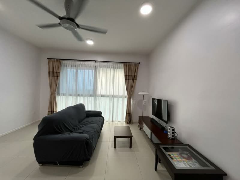 Service Residence for Sale at Cantara Residences - May Chen - Living Room - PropertyGuru.com.my