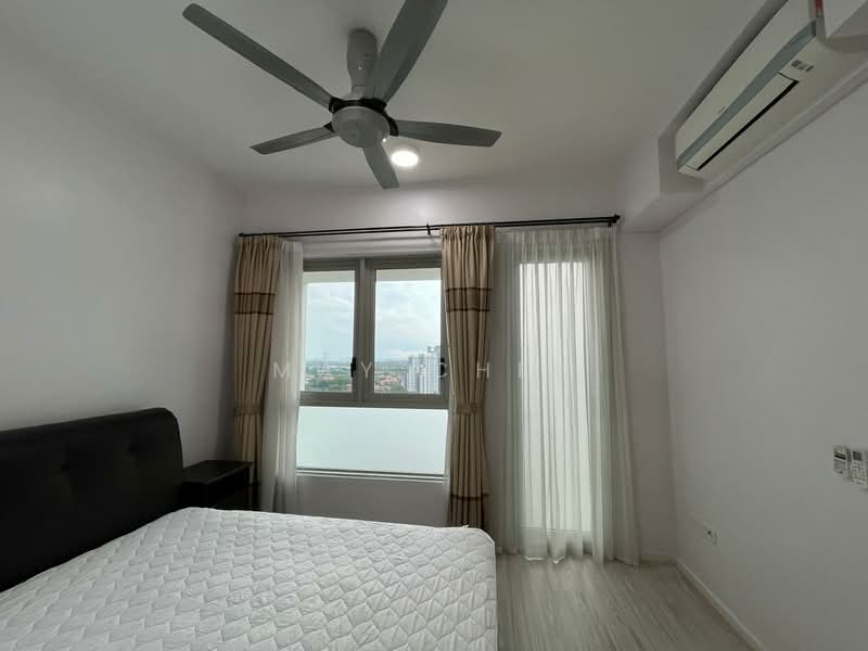 Service Residence for Sale at Cantara Residences - May Chen - Bedroom - PropertyGuru.com.my
