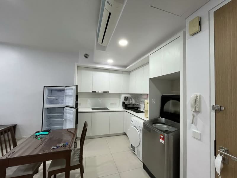 Service Residence for Sale at Cantara Residences - May Chen - Kitchen - PropertyGuru.com.my