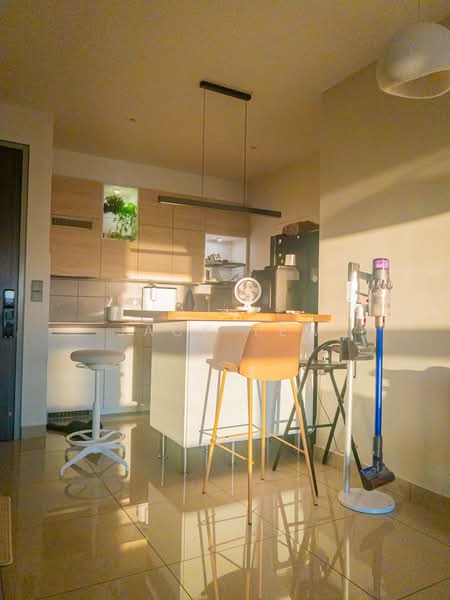 Kediaman Servis untuk Disewa di M Vertica - Jack Yew - Kitchen - PropertyGuru.com.my