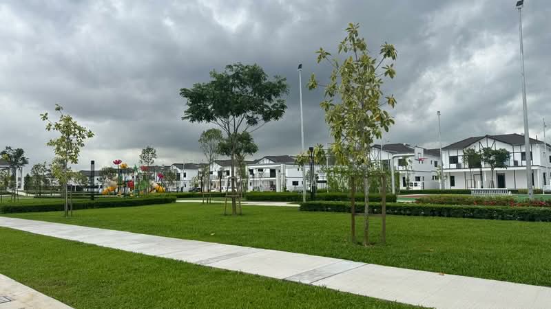 Rumah Teres 2-Tingkat untuk Dijual di Eco Spring (Johor Bahru) - CY Khaw - PropertyGuru.com.my