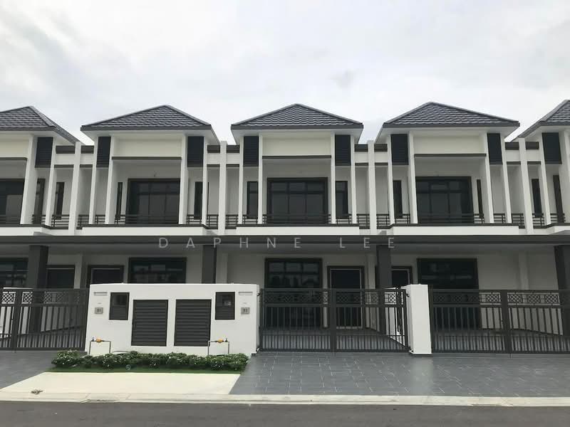 Rumah Teres untuk Disewa di Johor Bahru (Johor) - Daphne Lee - Exterior - PropertyGuru.com.my