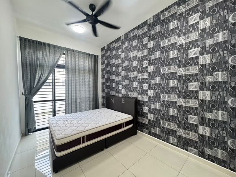 Rumah Teres untuk Disewa di Johor Bahru (Johor) - Daphne Lee - Bedroom - PropertyGuru.com.my