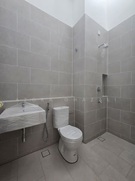 Rumah Teres 2-Tingkat untuk Dijual di Elmina (Shah Alam) - Azora Ghazali - Bathroom - PropertyGuru.com.my