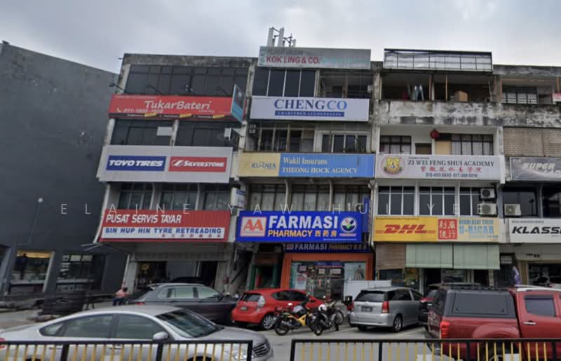 Kedai untuk Dijual di Desa Jaya Kepong (Kepong) - Elaine Yaw - Exterior - PropertyGuru.com.my