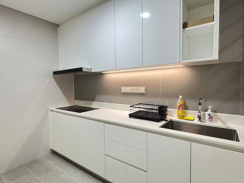 Service Residence for Rent at Jendela Residences - Michelle Lai - Kitchen - PropertyGuru.com.my