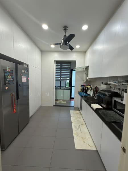 Rumah Teres untuk Dijual di Johor Bahru (Johor) - Jamie Low - Kitchen - PropertyGuru.com.my