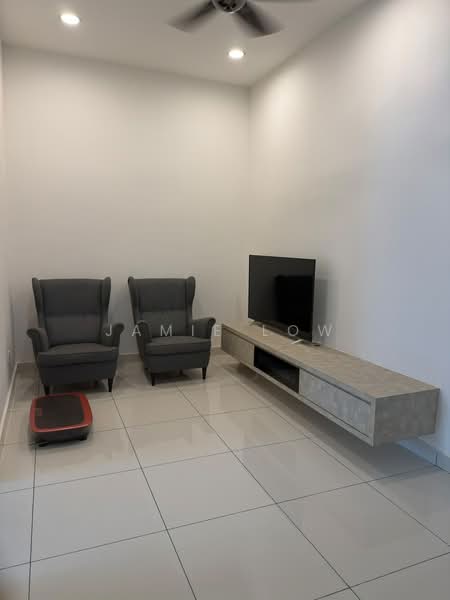 Rumah Teres untuk Dijual di Johor Bahru (Johor) - Jamie Low - Living Room - PropertyGuru.com.my