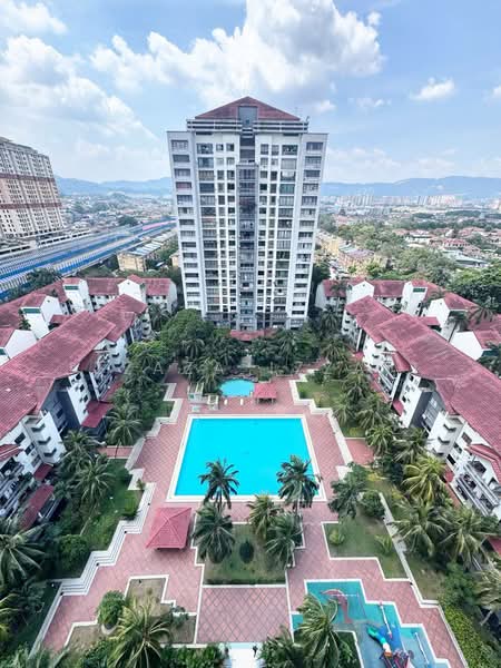 Kondominium untuk Dijual di Tiara Ampang - Izzaza Izzati - Exterior - PropertyGuru.com.my