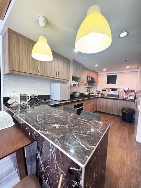Kondominium untuk Dijual di Tiara Ampang - Izzaza Izzati - Kitchen - PropertyGuru.com.my