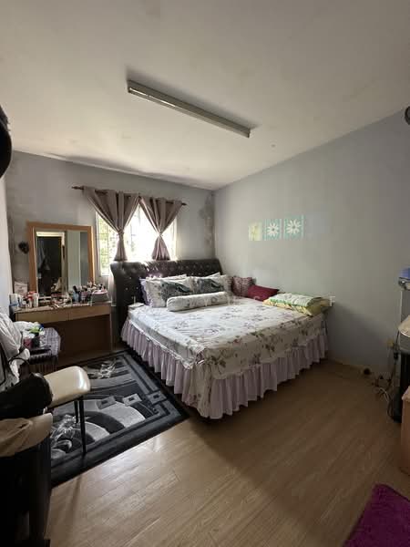 Kondominium untuk Disewa di Ketumbar Heights - DILLA YUSOFF - Bedroom - PropertyGuru.com.my