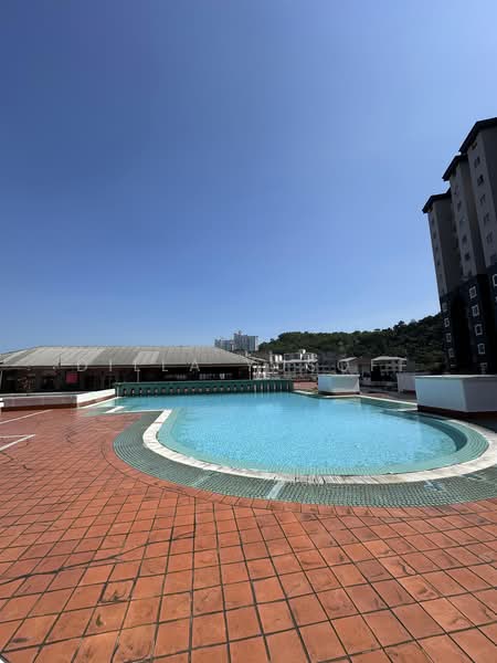 Kondominium untuk Disewa di Ketumbar Heights - DILLA YUSOFF - Exterior - PropertyGuru.com.my