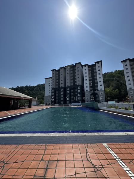 Kondominium untuk Disewa di Ketumbar Heights - DILLA YUSOFF - Exterior - PropertyGuru.com.my