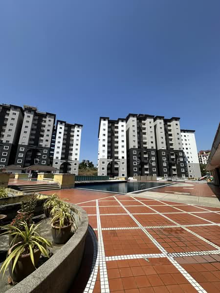Kondominium untuk Disewa di Ketumbar Heights - DILLA YUSOFF - Exterior - PropertyGuru.com.my