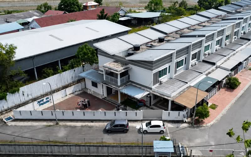 2-storey Terraced House for Sale in Bandar Putra Height (Subang Jaya) - Ameer Ali - Exterior - PropertyGuru.com.my