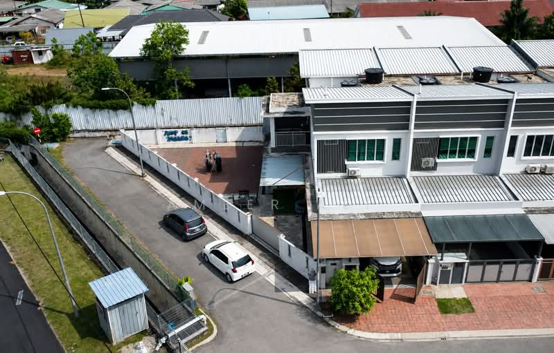 2-storey Terraced House for Sale in Bandar Putra Height (Subang Jaya) - Ameer Ali - Exterior - PropertyGuru.com.my