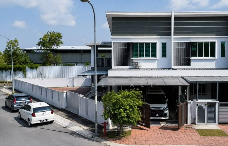 2-storey Terraced House for Sale in Bandar Putra Height (Subang Jaya) - Ameer Ali - Exterior - PropertyGuru.com.my