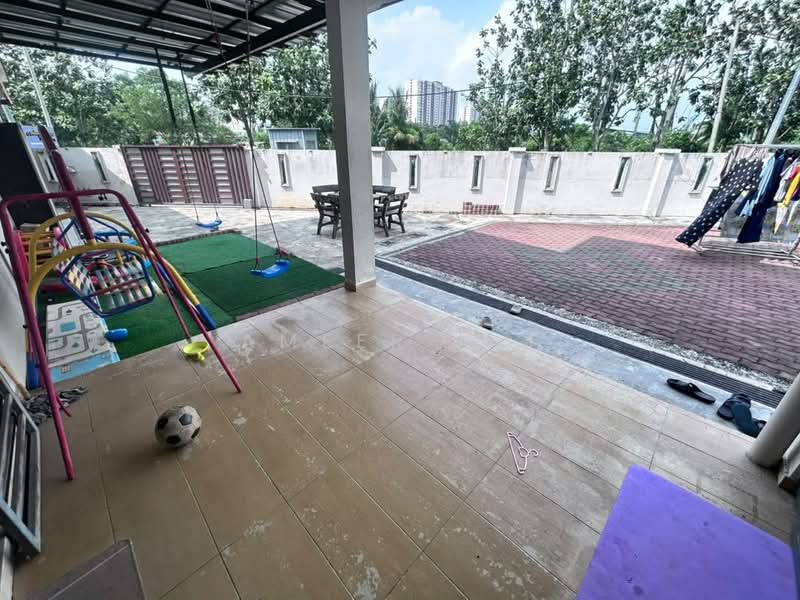 2-storey Terraced House for Sale in Bandar Putra Height (Subang Jaya) - Ameer Ali - Exterior - PropertyGuru.com.my