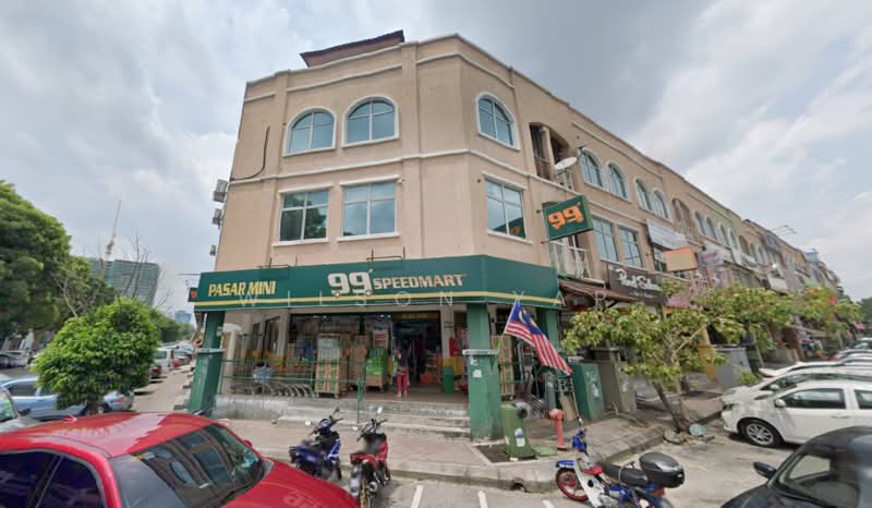 Shop for Sale in Bandar Puteri Puchong (Puchong) - Wilson Yap - Exterior - PropertyGuru.com.my