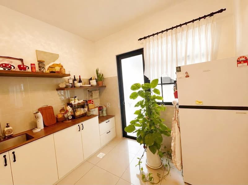 2-storey Terraced House for Sale in Eco Botanic (Iskandar Puteri (Nusajaya)) - Sherrly Sow - Kitchen - PropertyGuru.com.my