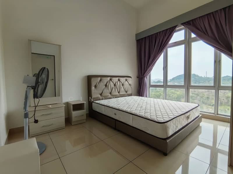 Kediaman Servis untuk Disewa di Manhattan - Cindy Soh - Bedroom - PropertyGuru.com.my