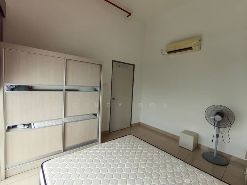 Kediaman Servis untuk Disewa di Manhattan - Cindy Soh - Bedroom - PropertyGuru.com.my