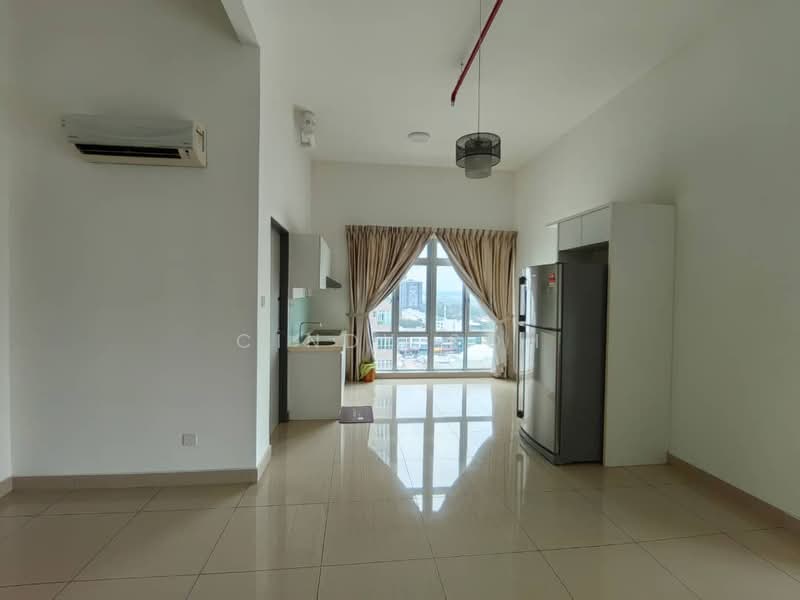 Kediaman Servis untuk Disewa di Manhattan - Cindy Soh - Living Room - PropertyGuru.com.my
