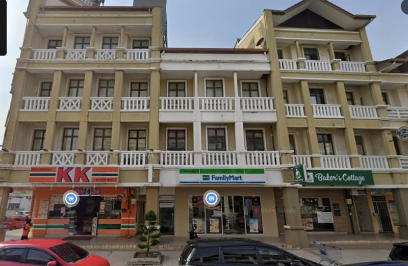 Shop for Sale in Presint 15 (Putrajaya) - Elaine Yaw - PropertyGuru.com.my
