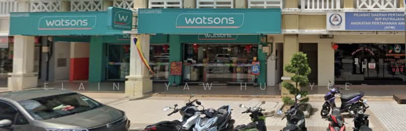 Shop for Sale in Presint 15 (Putrajaya) - Elaine Yaw - Exterior - PropertyGuru.com.my
