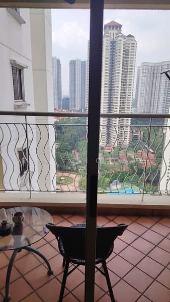 Kondominium untuk Dijual di Mont Kiara Bayu - Roy Choong - Balcony - PropertyGuru.com.my