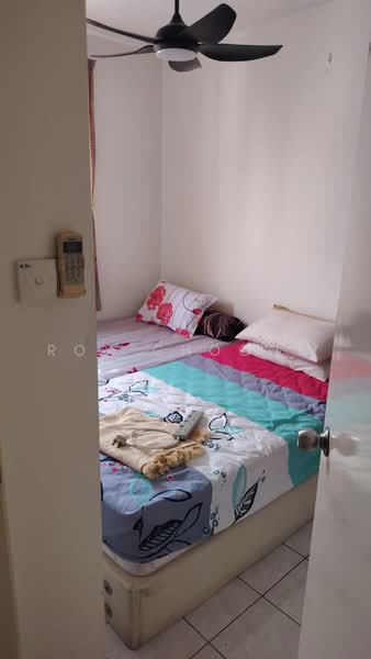 Kondominium untuk Dijual di Mont Kiara Bayu - Roy Choong - Bedroom - PropertyGuru.com.my