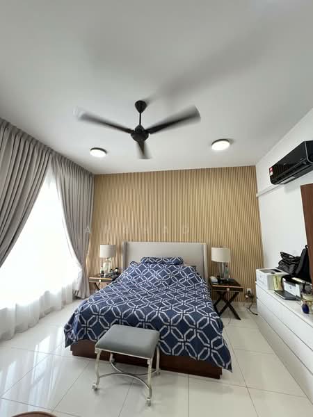Cluster House for Sale in Johor Bahru (Johor) - Arshad . - Bedroom - PropertyGuru.com.my
