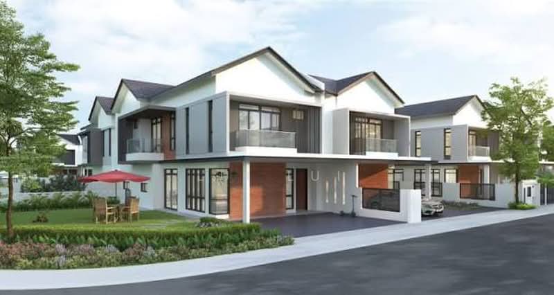 Semi-Detached House for Sale in Puteri Harbour (Iskandar Puteri (Nusajaya)) - Lui Lui - Exterior - PropertyGuru.com.my