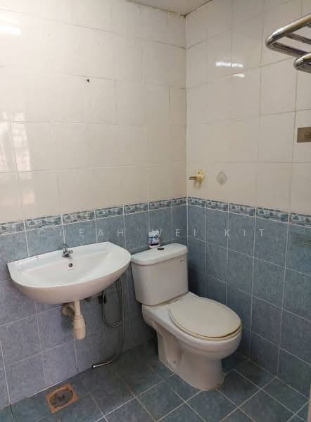 Kondominium untuk Disewa di Palm Spring @ Damansara - Cheah Wei Kit - Bathroom - PropertyGuru.com.my