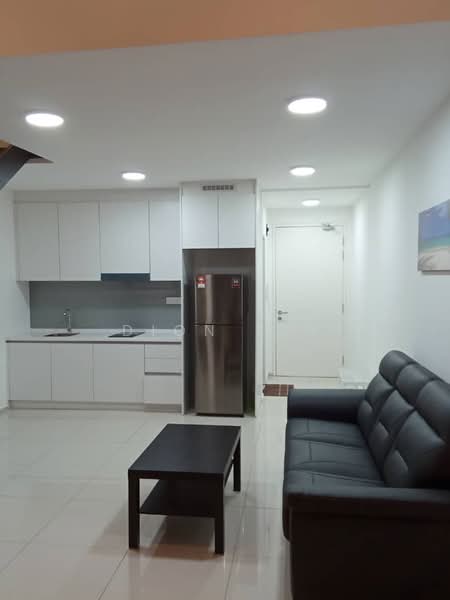 Service Residence for Rent at EkoCheras Service Residences - Dion Sin - Kitchen - PropertyGuru.com.my