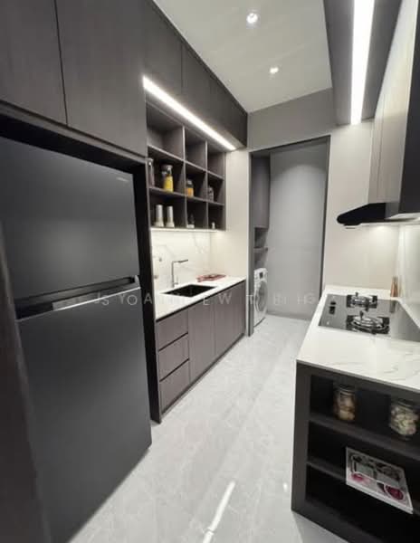 Kediaman Servis untuk Dijual di Khaya Residences - Sonie Teh - PropertyGuru.com.my