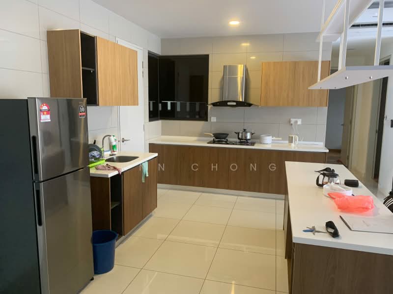 Condominium for Sale at Secoya Residence - Yenn Chong - Kitchen - PropertyGuru.com.my