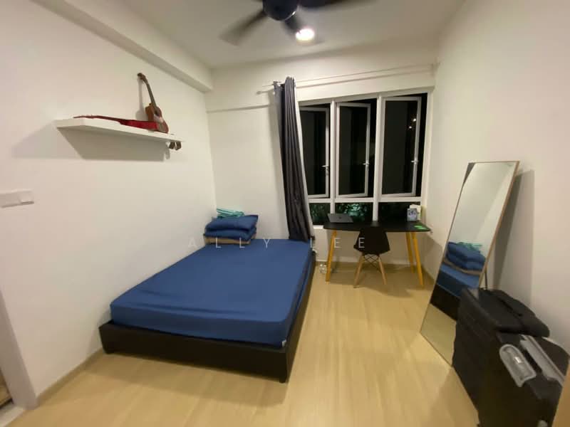 Service Residence for Rent at RYAN & MIHO - Ally Lee - Bedroom - PropertyGuru.com.my