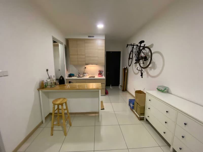 Service Residence for Rent at RYAN & MIHO - Ally Lee - Kitchen - PropertyGuru.com.my