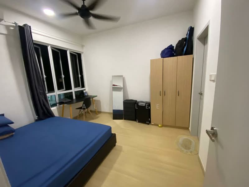 Service Residence for Rent at RYAN & MIHO - Ally Lee - Bedroom - PropertyGuru.com.my