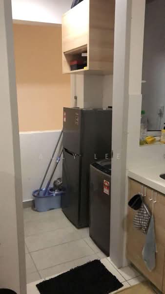 Service Residence for Rent at RYAN & MIHO - Ally Lee - Kitchen - PropertyGuru.com.my