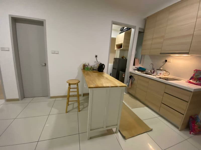 Service Residence for Rent at RYAN & MIHO - Ally Lee - Kitchen - PropertyGuru.com.my