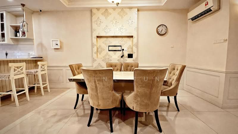 Rumah Teres 3.5-Tingkat untuk Dijual di Kampung Sungai Nibong (Bayan Lepas) - Eugene Tung - Dining Room - PropertyGuru.com.my