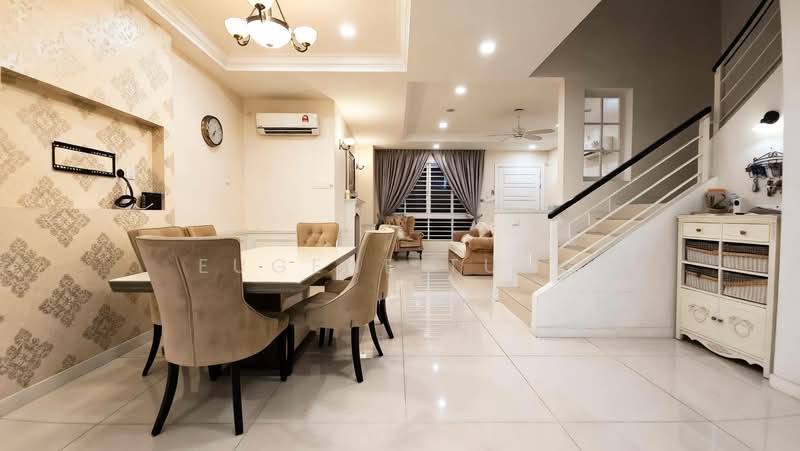 Rumah Teres 3.5-Tingkat untuk Dijual di Kampung Sungai Nibong (Bayan Lepas) - Eugene Tung - Dining Room - PropertyGuru.com.my
