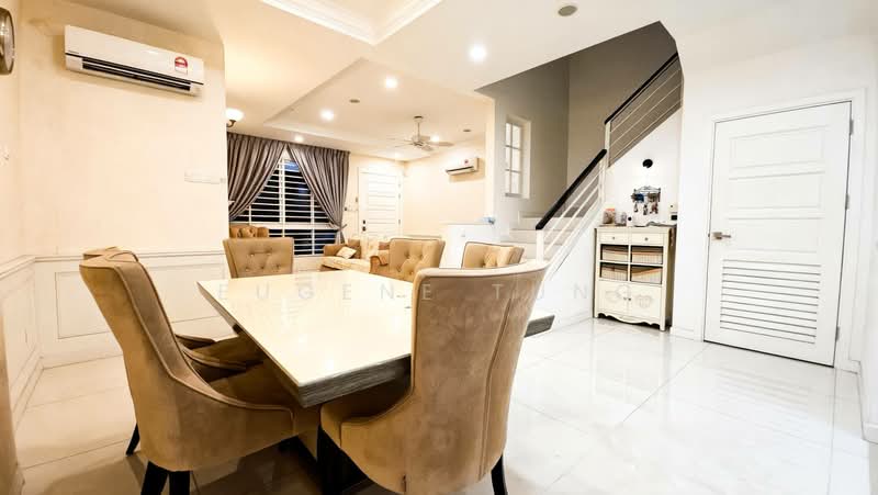 Rumah Teres 3.5-Tingkat untuk Dijual di Kampung Sungai Nibong (Bayan Lepas) - Eugene Tung - Living Room - PropertyGuru.com.my