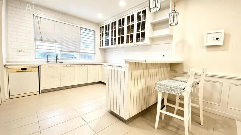 Rumah Teres 3.5-Tingkat untuk Dijual di Kampung Sungai Nibong (Bayan Lepas) - Eugene Tung - Kitchen - PropertyGuru.com.my