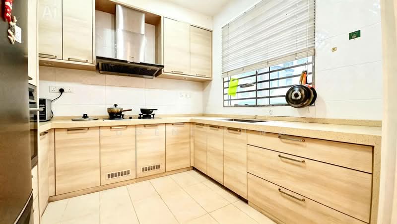 Rumah Teres 3.5-Tingkat untuk Dijual di Kampung Sungai Nibong (Bayan Lepas) - Eugene Tung - Kitchen - PropertyGuru.com.my